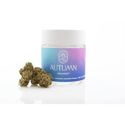 Autumn Brands Flower 3.5g Indica Smackers 16ct