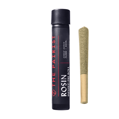 The Pairist Rosin Infused Preroll 1g Indica Permanent Marker