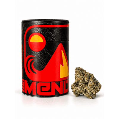 Mendo Indoor Flower 3.5g Indica Lava Flow