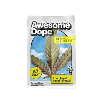 Awesome Dope Smalls Flower 14g Hybrid Z 33