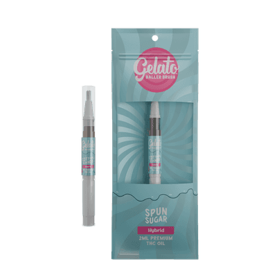 Gelato Baller Brush Spun Sugar