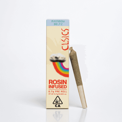 CLSICS Rosin Preroll 0.7g Hybrid Rainbow Beltz