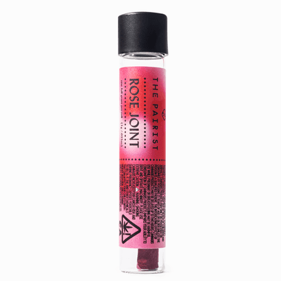 The Pairist Rose Preroll 1g Cherry Lime