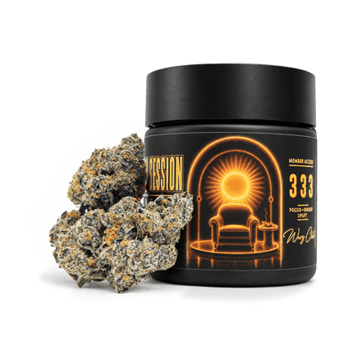 WNRZ Flower 3.5g Sativa AK-47
