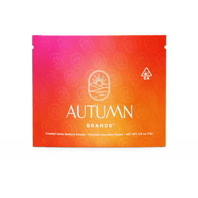 Autumn Brands Flower 7g Pouch Hybrid Gelato 41