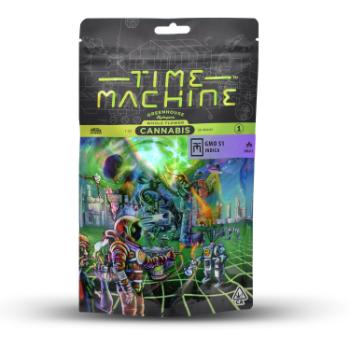 A photograph of Time Machine 28g GMO (4ct)