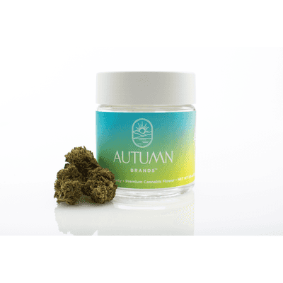 Autumn Brands Flower 3.5g Sativa Tang Gang