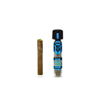 El Blunto El Bluntito x Nasha Especial Osmium Rosin .85g Hybrid Super Boo