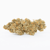 A photograph of Pure Beauty Flower 3.5g Sativa New Jack City