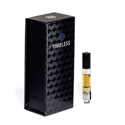 Timeless Cartridge Noir 1g Passion Fruit Breath