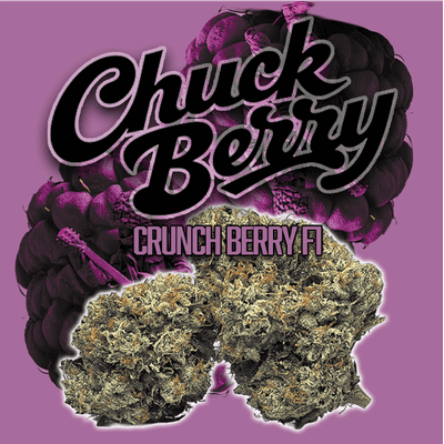 Green Dragon Flower 14g Hybrid Chuck Berry