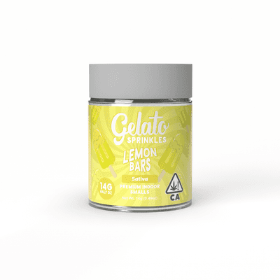 Gelato Flower 14g Sprinkles Sativa Lemon Bars