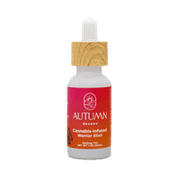 A photograph of Autumn Brands Tincture Warrior Elixir