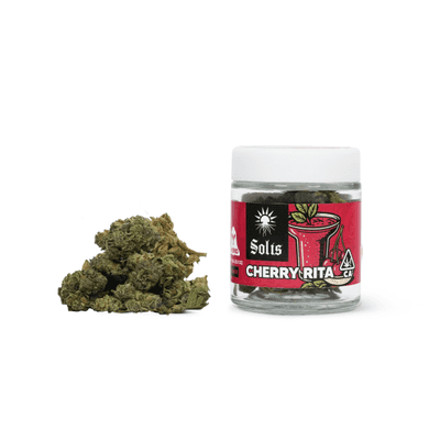 Solis Flower 3.5g Sativa Cherry Rita
