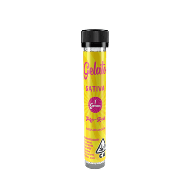 Gelato Preroll 1g Sativa Sour Diesel