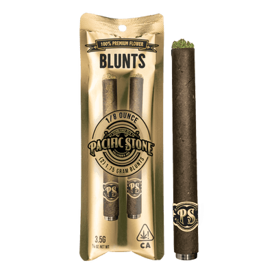 Pacific Stone Blunt 1.75g Sativa Big Chainz 2-pack 3.5g