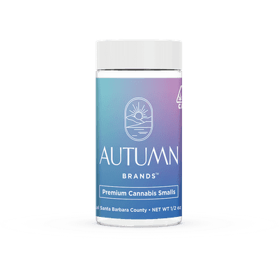 Autumn Brands Smalls Flower 14g Indica Purple Push Pop