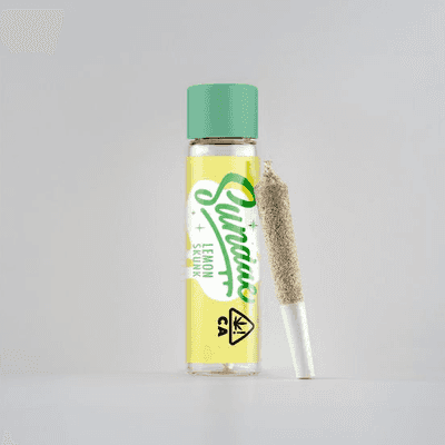 Sundae Infused Preroll 0.5g Sativa Lemon Skunk