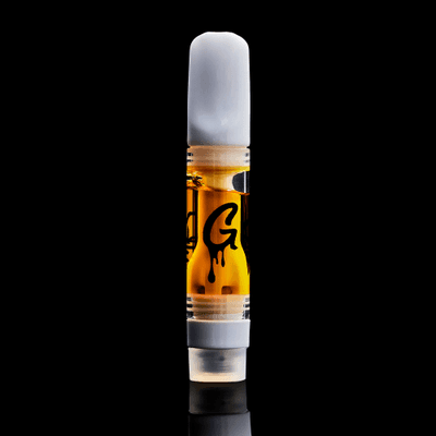 Globs Live Resin Vape Cart 1g Sativa Lemon Sours