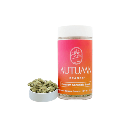 Autumn Brands Smalls Flower 14g Hybrid Carbon Fiber
