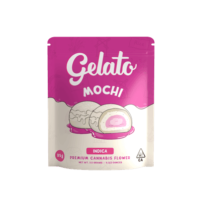 Gelato Flower 3.5g Indica Mochi