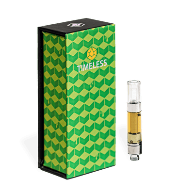 Timeless Cartridge Chill 1g Pineapple Express