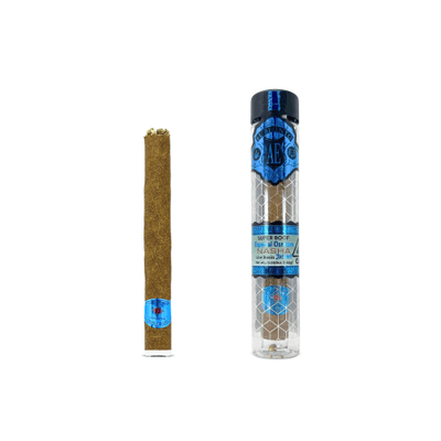 El Blunto x Nasha Especial Osmium 1.65g Rosin Infused Super Boof