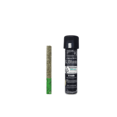 El Blunto FlavorCore Diamond Jointito .5g Indica Mint Cream Cookies