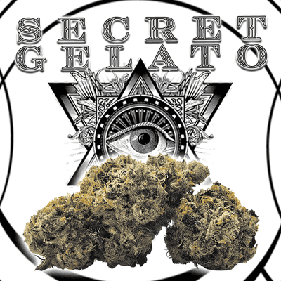 Green Dragon Flower 3.5g Hybrid Secret Gelato