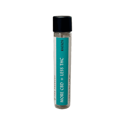 The Pairist Ratio Preroll 1g Chemberry CBD