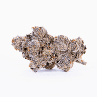 A photograph of Pure Beauty Flower 3.5g Indica Sweet Purple Haze