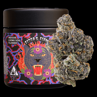 Flora & Flame Flower 3.5g Hybrid Crunch Berries