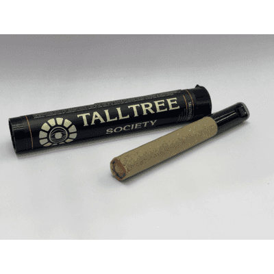 Tall Tree Society Doink (Ceramic Tip) 2g Indica Black Garlic