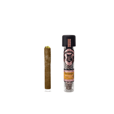 El Bluntito Especial Rose Gold Hash Single Bluntito .85g Sativa Naranja