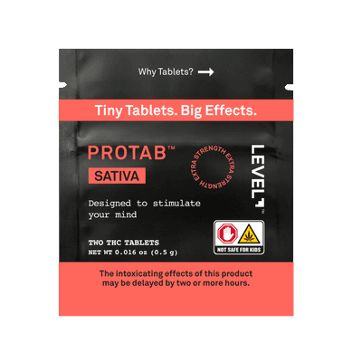 Level Protab Sativa 2-Piece