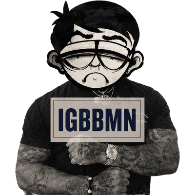 LING Flower 3.5g Indica Hybrid IGBBMN