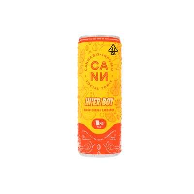 CANN Hi'er Boys Blood Orange Cardamom Single