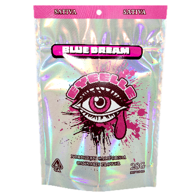 Eyeelle Silver Flower 28g Sativa Blue Dream