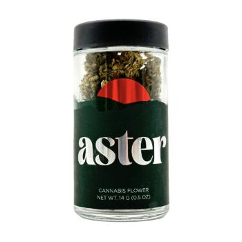 A photograph of Aster 14g Smalls Pineapple Breeze