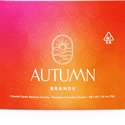 Autumn Brands Flower 7g Pouch Hybrid Mule Fuel 16ct