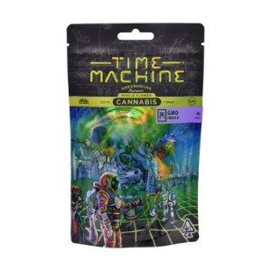 A photograph of Time Machine 7g GMO