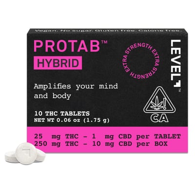 Level Protab Hybrid