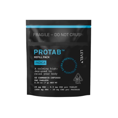 Level Protab Refill Pack Indica