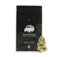 A photograph of Nasha Bandwagon Gardens Flower 14g Indica Velvet Lushers