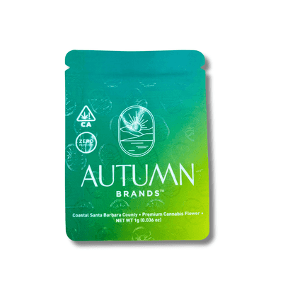 Autumn Brands Flower 1g Sativa Tang Gang