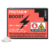 A photograph of Level Protab Boost