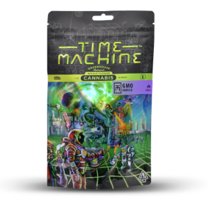 A photograph of Time Machine 28g GMO (4ct)