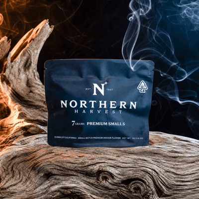 Northern Harvest Flower 7g Sativa Bubblegum Diesel