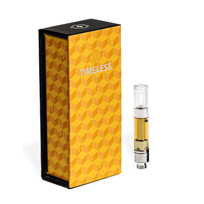 Timeless Cartridge Energy 1g Green Crack