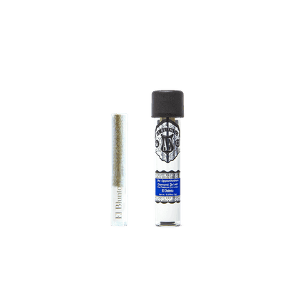 El Blunto Diamond Jointo 1g lndica The Oppenheimer 16ct